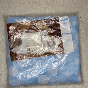 Vintage Santorelli Baby Shawl